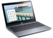 Acer анонсировала новую линейку ноутбуков на Chrome OS