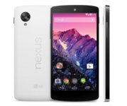 Google Nexus 5 получил обновление до Android 4.4.1