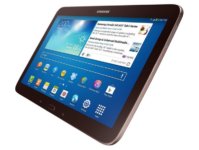 Пресс-фото планшета Samsung Galaxy Tab 4 10.1