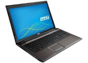 MSI CX61 2PC: мультимедийный 15,6-дюймовый ноутбук