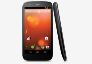 Moto G Google Play Edition: смартфон на «чистом» Android