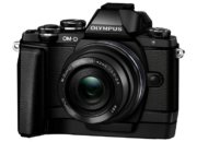 Olympus представила беззеркальную камеру OM-D E-M10