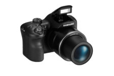 CES 2014: фотокамера Samsung WB1100F с Wi-Fi и NFC