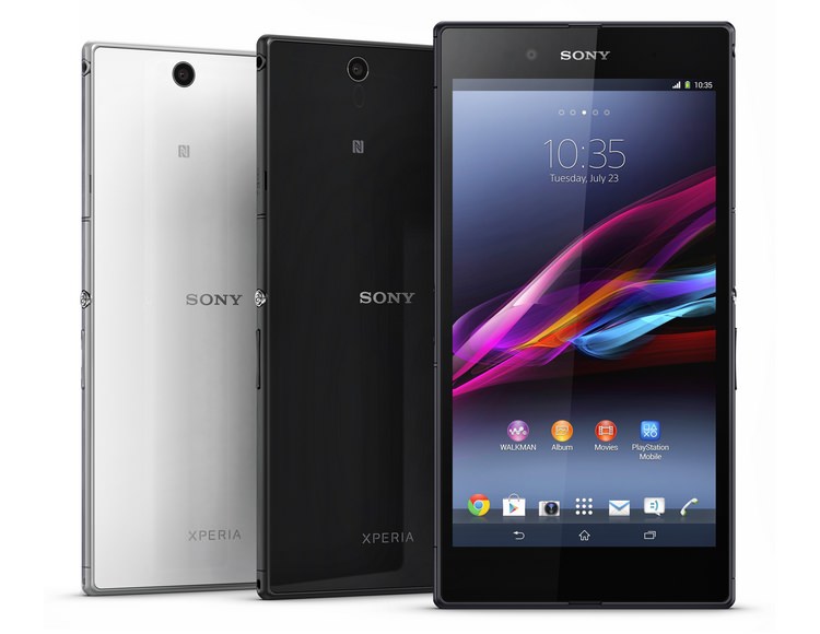 Xperia Z Ultra Tablet Edition