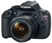 Canon EOS 1200D: зеркальный фотоаппарат начального уровня 