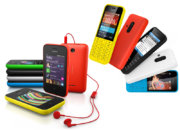 MWC 2014: Nokia представила бюджетные Asha 230 и Nokia 220