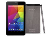 teXet X-pad Style 7.1 3G: алюминиевый планшет с 3G-модемом