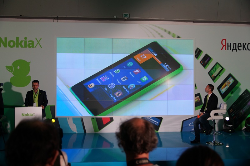 Презентация Nokia X