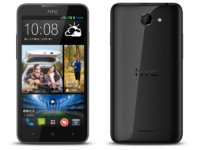 HTC Desire 316: недорогой смартфон с большим дисплеем