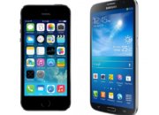 Apple iPhone 6 сравнили с Samsung Galaxy S5