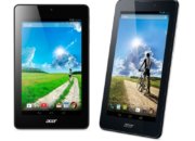 Планшеты Acer Iconia One 7, Iconia Tab 7 и Aspire Switch 10