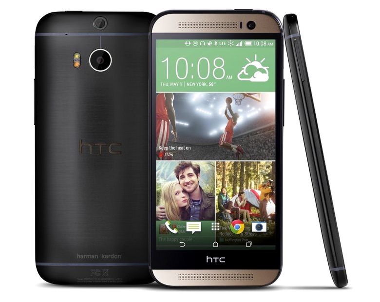 HTC One (M8) Harman Kardon edition