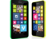 Nokia представила смартфоны Lumia 630, 635 и 930