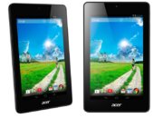 Фото-рендеры планшета Acer B1-730 HD