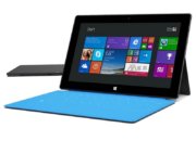 Microsoft лидирует на рынке планшетов с Windows 8