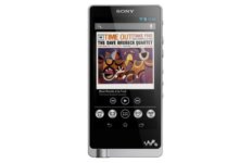 Новый аудио плеер Sony Walkman NW-ZX1