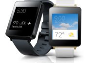 LG официально выпустила смарт-часы G Watch