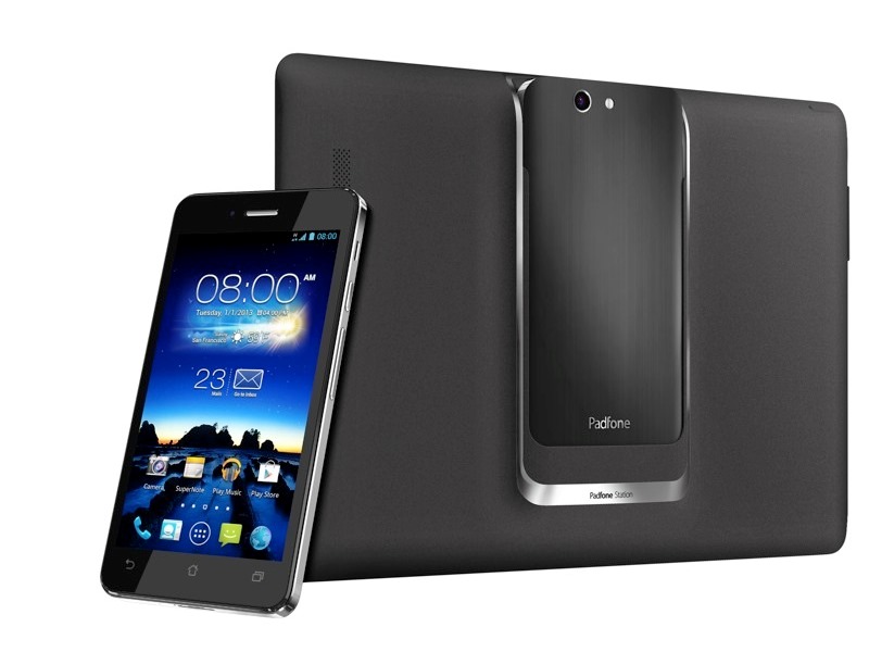 ASUS PadFone Infinity The New