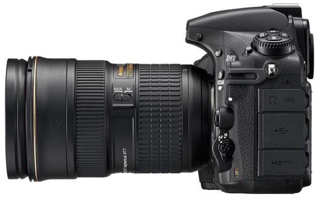 Фотокамера Nikon D810