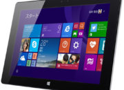 Epson покажет свой планшет на Windows 8.1