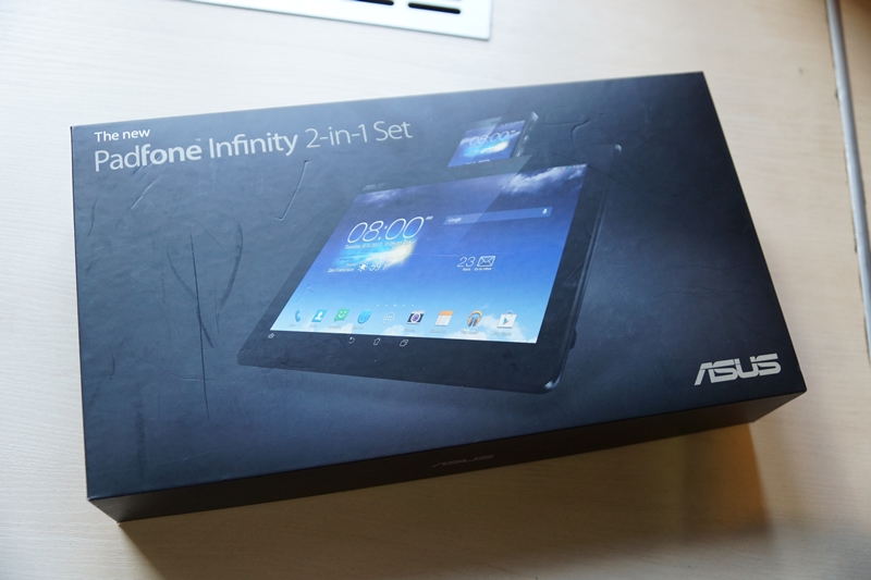 ASUS The New PadFone Infinity