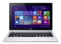 Acer представила ноутбук-трансформер Aspire Switch 11