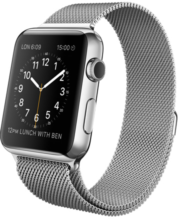 Business Apple Watch