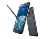 Samsung Galaxy Note Edge будет выпущен ограниченным тиражом