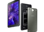 Samsung представила защищенный планшет Galaxy Tab Active