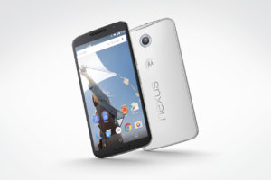 Google представила смартфон Nexus 6 и планшет Nexus 9