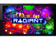 Видео-обзор космической аркады Radiant