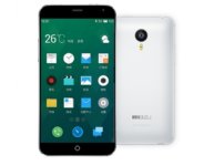Meizu представила смартфон MX4 Pro