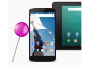 Nexus-устройства получили обновление Android 5.0 Lollipop