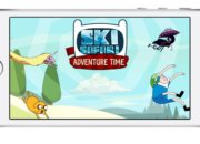 Видео-обзор игры Ski Safari: Adventure Time