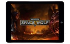 Видео-обзор карточной стратегии Warhammer 40,000: Space Wolf
