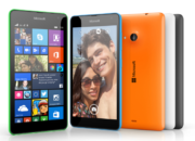 Microsoft представила Lumia 535