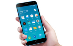 Meizu представила молодежный смартфон Meizu M1 Note (Blue Note)