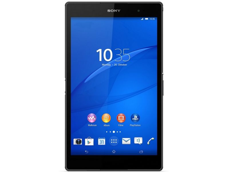 Sony Xperia Z4 Tablet Ultra