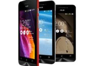 ASUS представила бюджетный смартфон ZenFone C