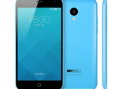 Meizu представила доступный смартфон Meizu m1 с поддержкой LTE