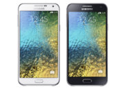 CES 2015: Samsung представила Galaxy E5 и E7 для Индии