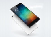 Xiaomi представила флагманские смартфоны Mi Note и Mi Note Pro