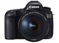 Canon представила полнокадровые зеркалки EOS 5DS и 5DS R