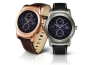 LG представила смарт-часы Watch Urbane