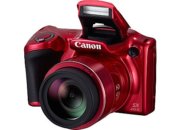 Canon представила компактные камеры PowerShot SX410 IS и IXUS 275 HS