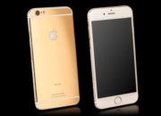 Goldgenie представила золотой и платиновый iPhone 6