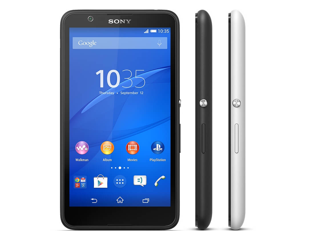 Смартфон Sony Xperia E4