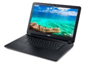 Acer представила новый доступный Chromebook 15