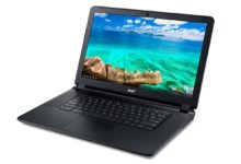 Acer представила новый доступный Chromebook 15