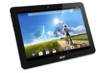 Планшет Acer Iconia Tab 10 A3-A20FHD поступил в продажу